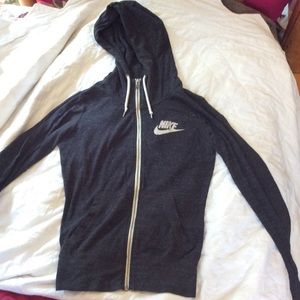 Nike vintage full zip NWOT